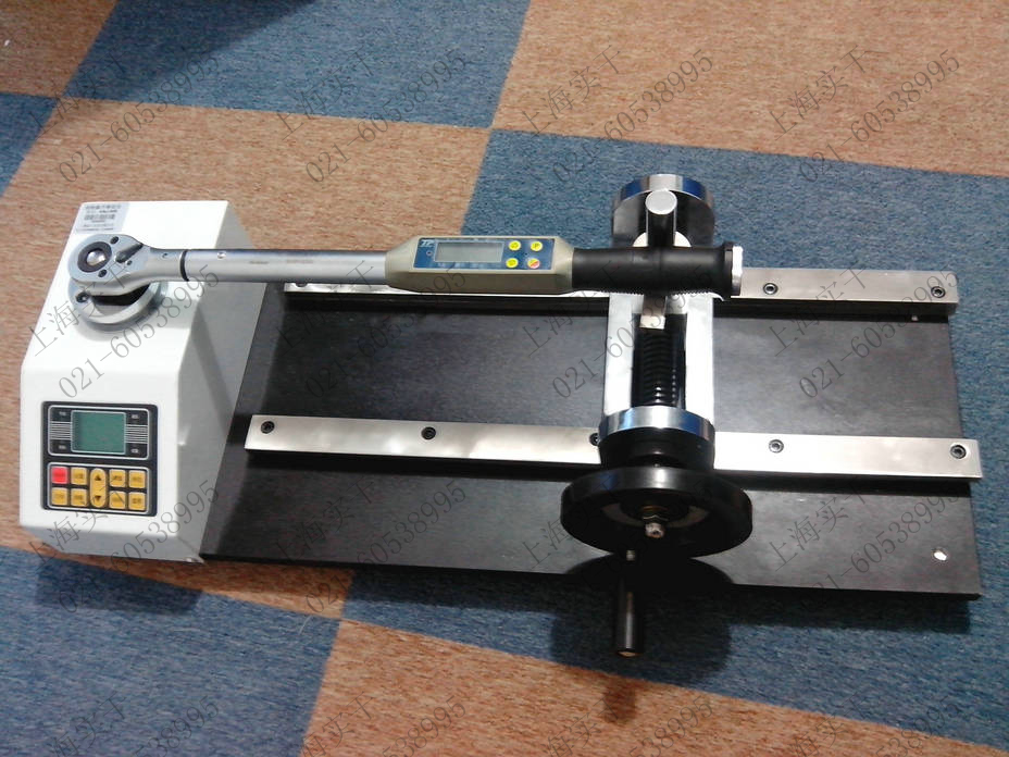 扭矩扳手檢定儀圖片