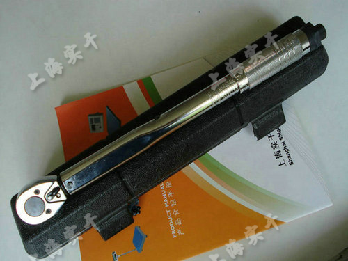 預置式扭矩扳手圖片