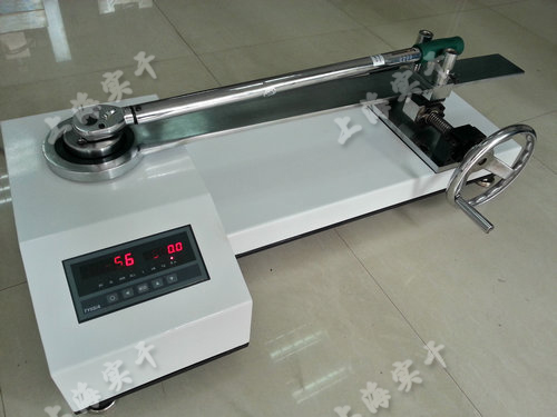 扭矩扳手檢定儀圖片