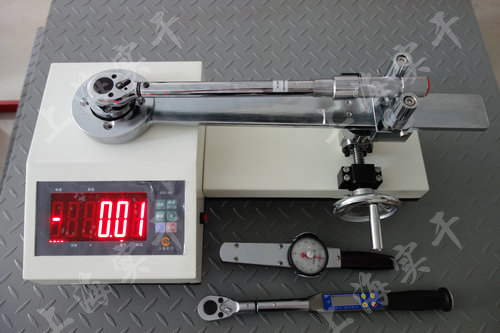扭矩扳手檢定儀
