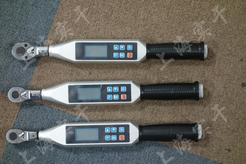 方頭高精度數顯扭力扳手