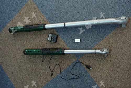 可連接電腦的數(shù)顯扭力