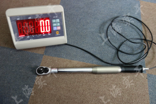 非標改制數顯扭力扳手