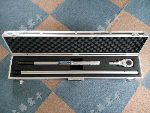 高精度數顯扭力扳手